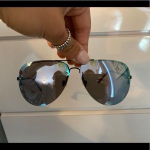 Quay Australia Sunglasses.